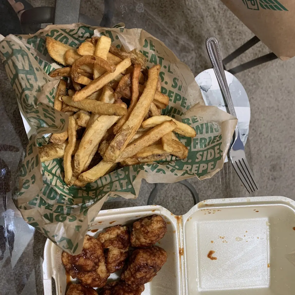 Lemon Pepper