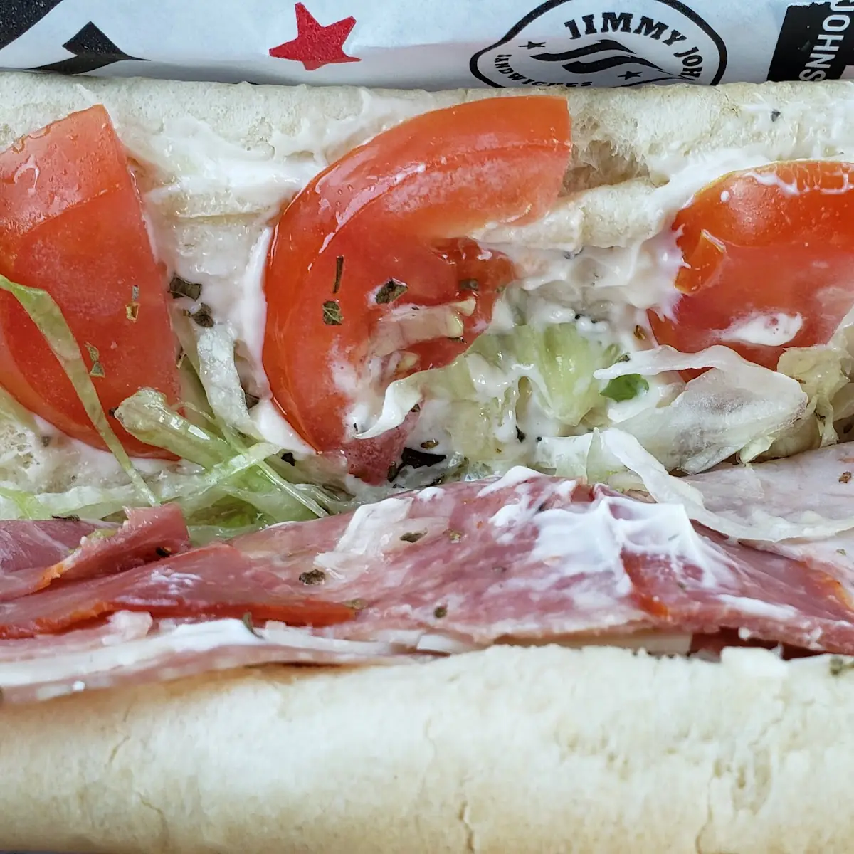 Submarine Sandwich