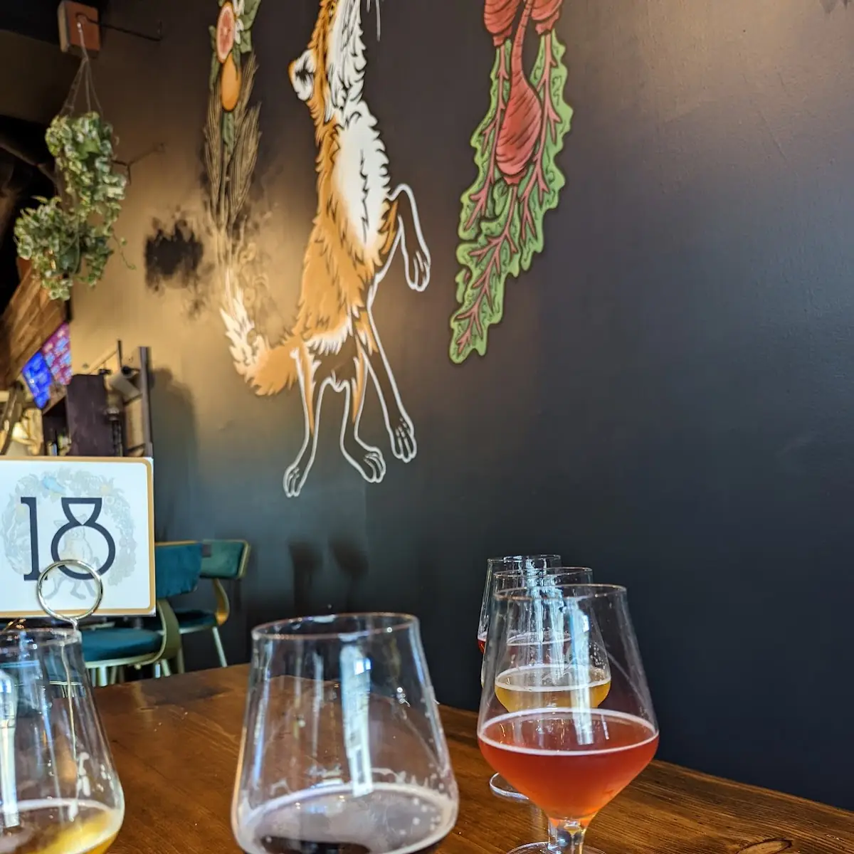 Beer Flight