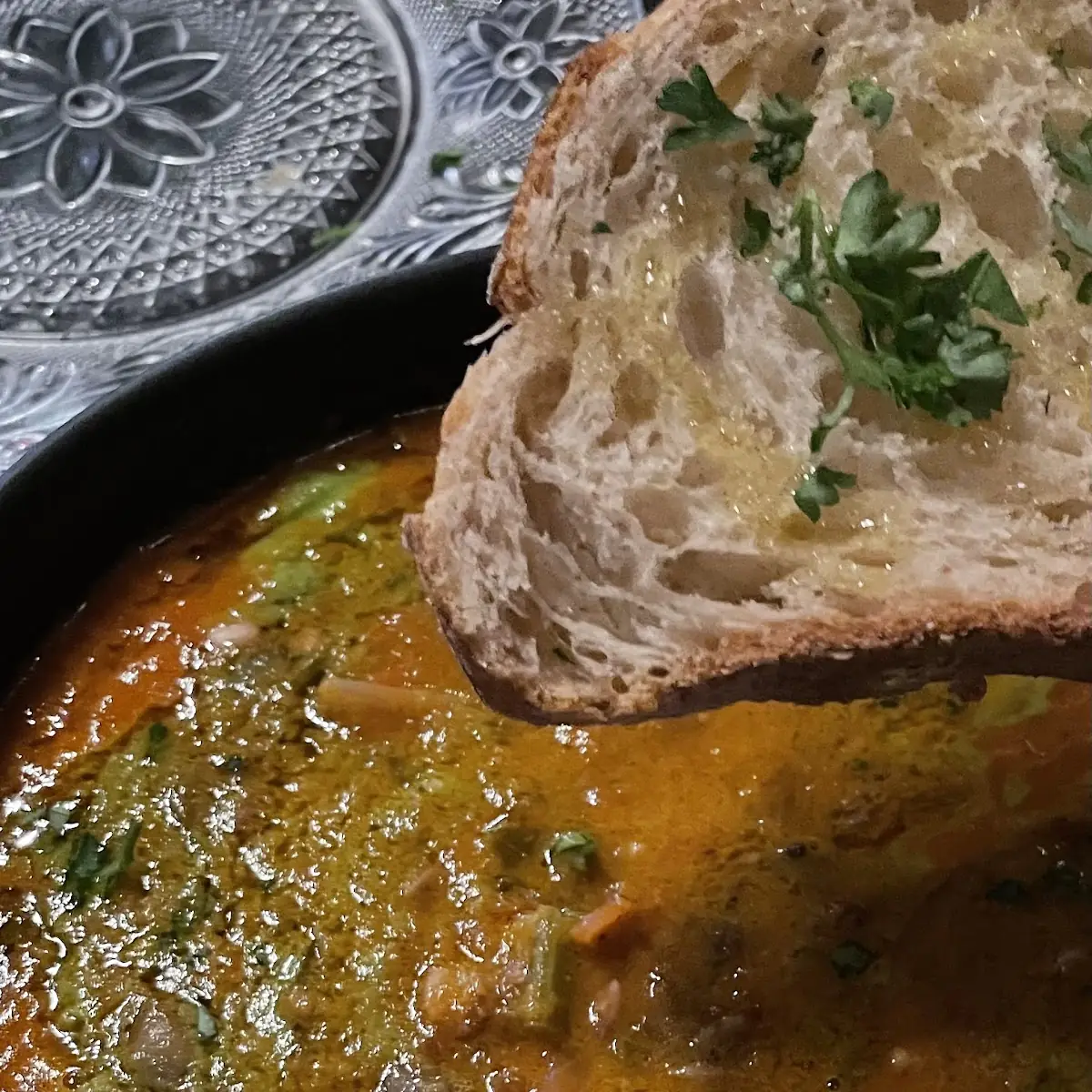 Caramelized Onion Soup