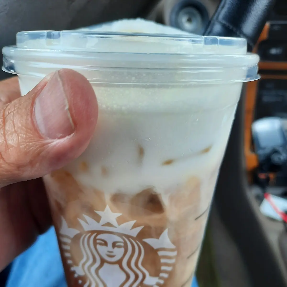 Cold Cream Salted Caramel