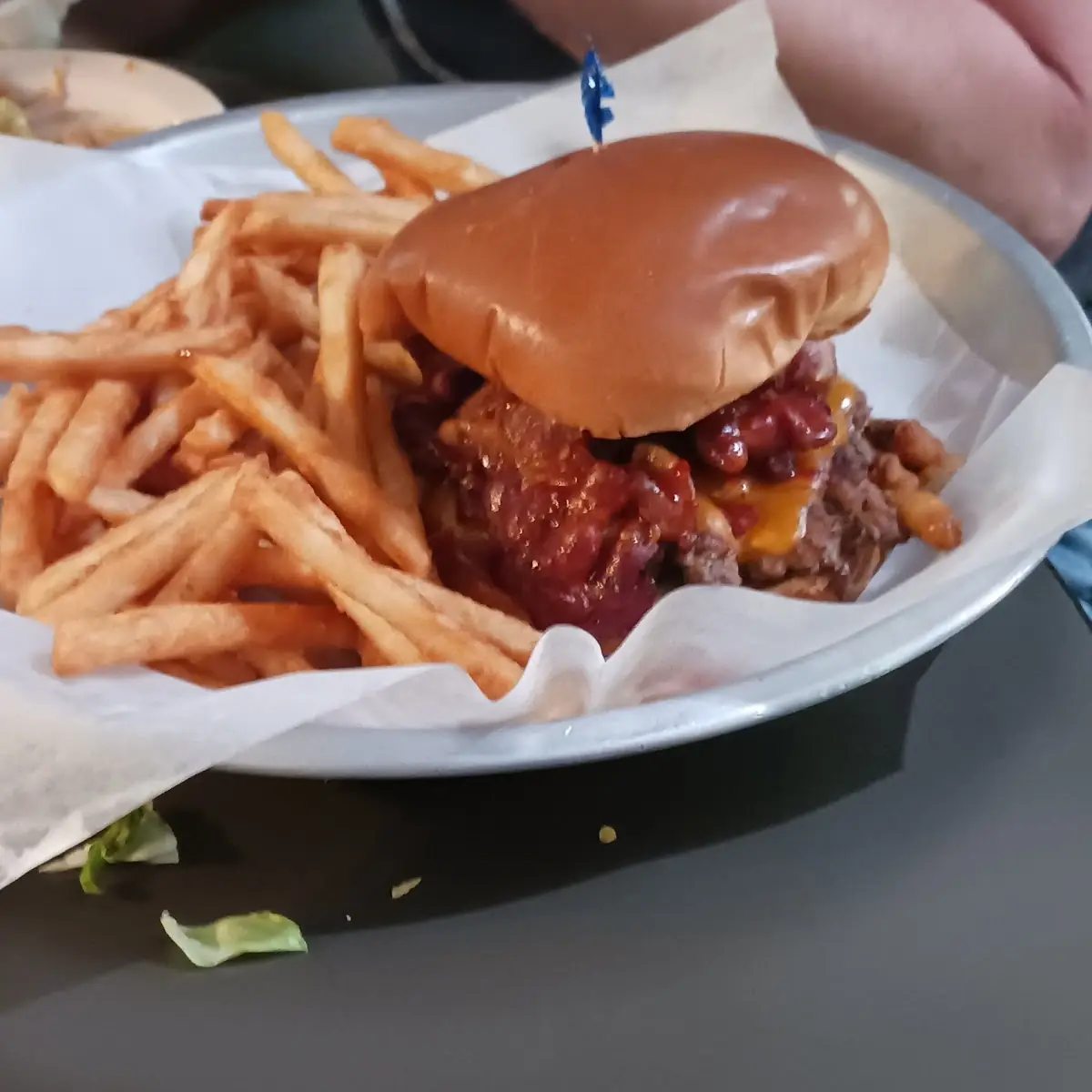 Pulled Pork with Savoy Slaw