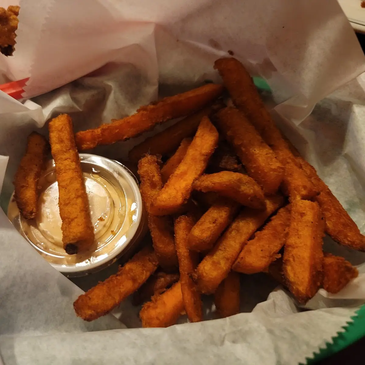 Sweet Potato Fries