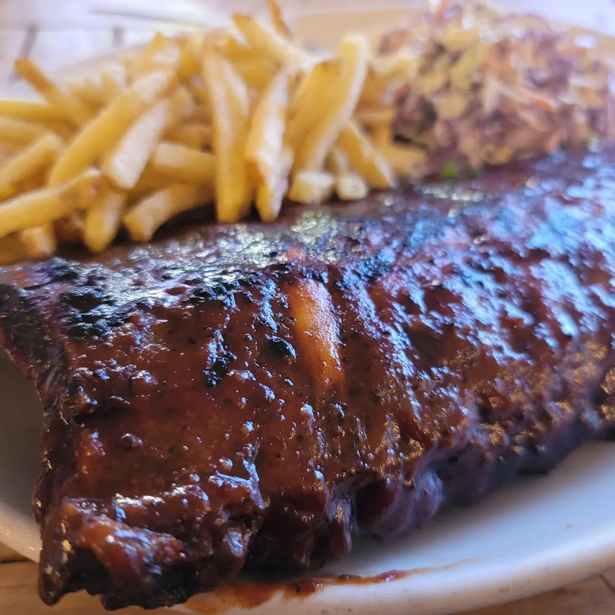 Baby Back Ribs