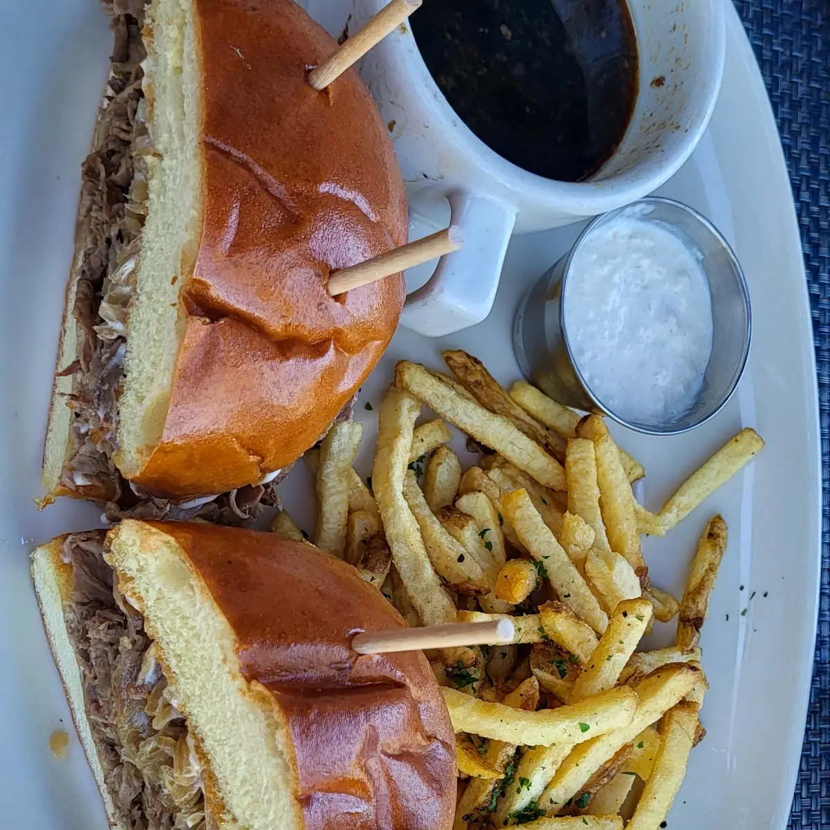 French Dip