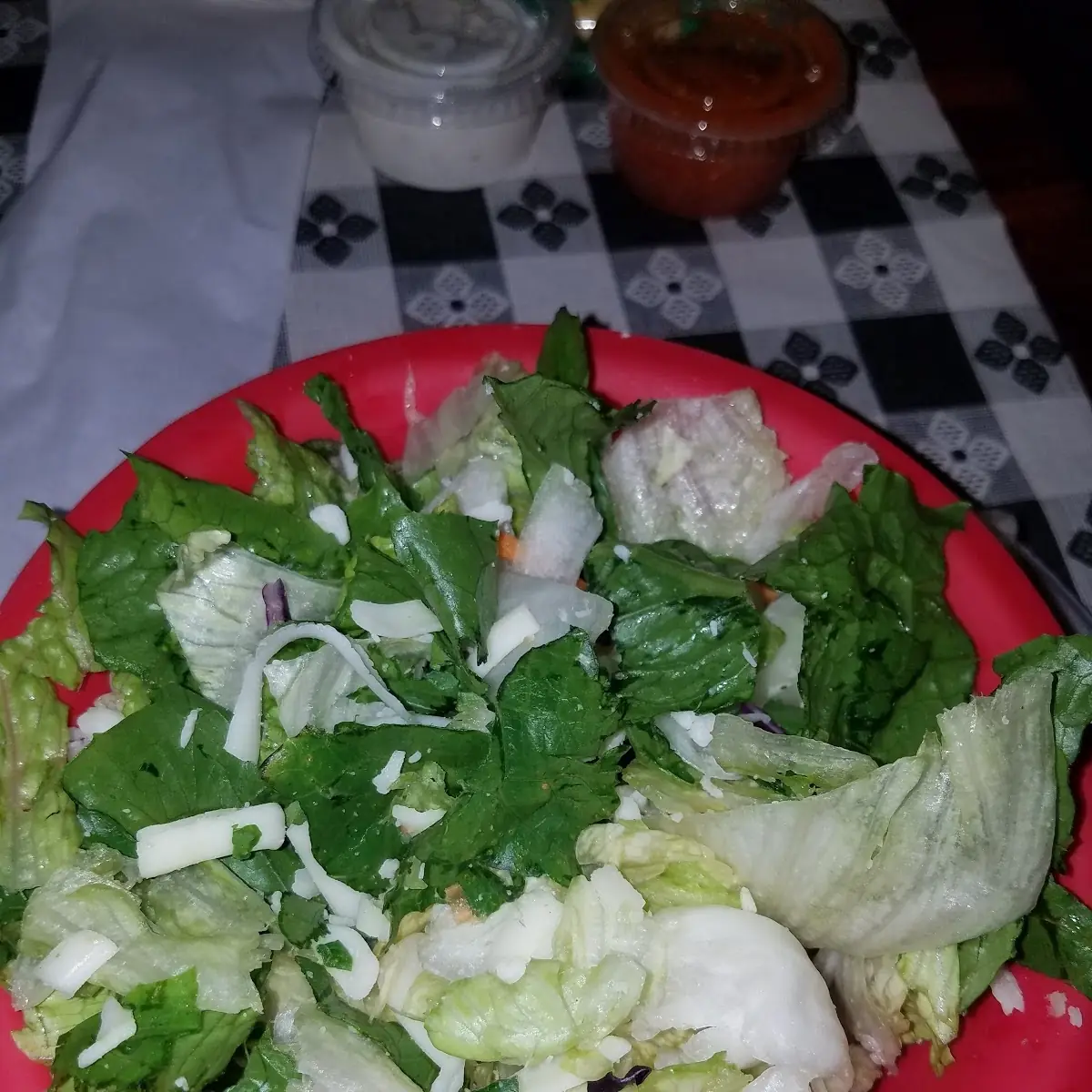 House Salad