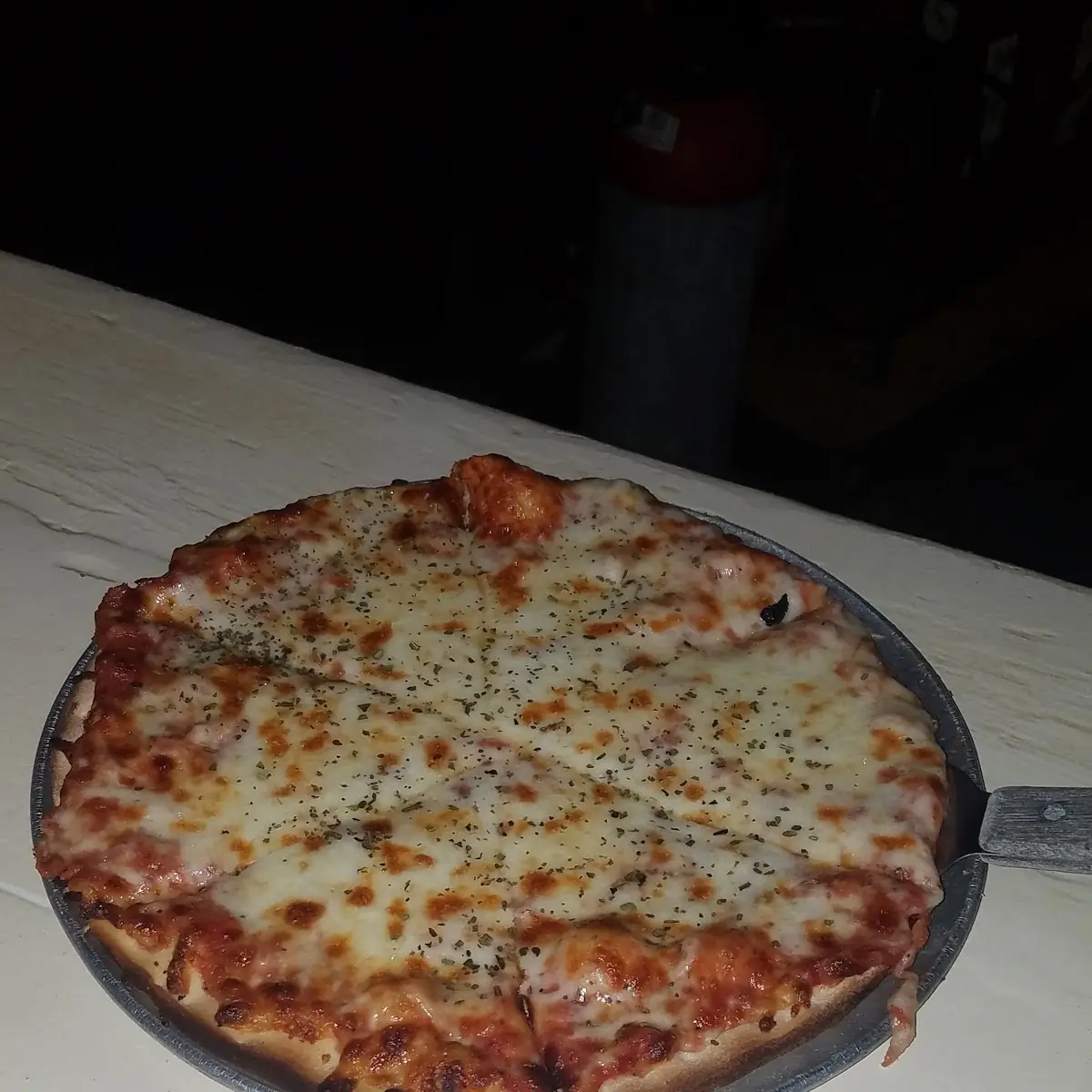 Small Cheese Pizza