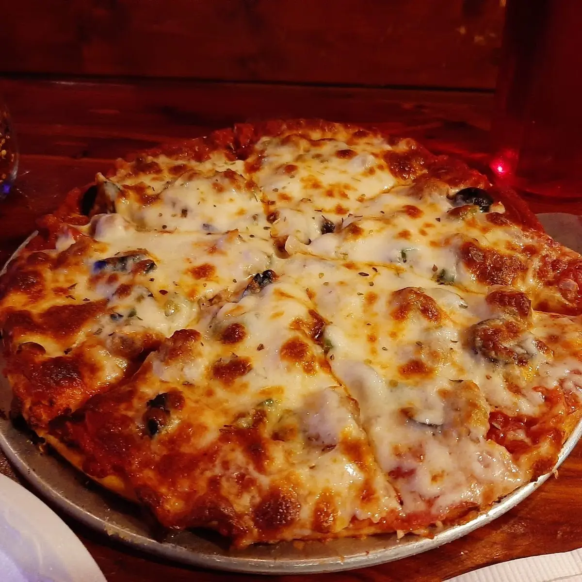 Supreme Pizza