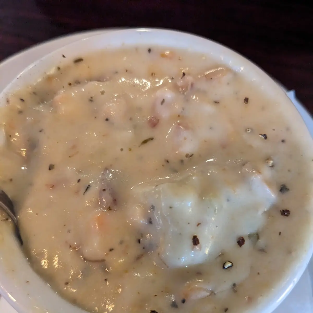 Clam Chowder