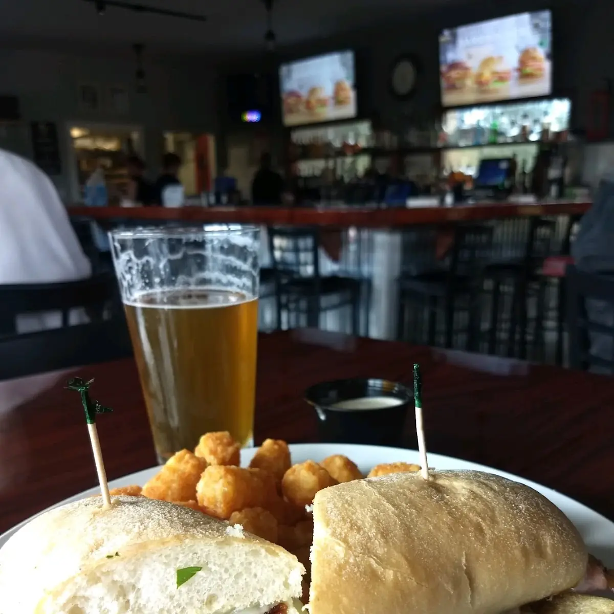 Cubano Sandwich