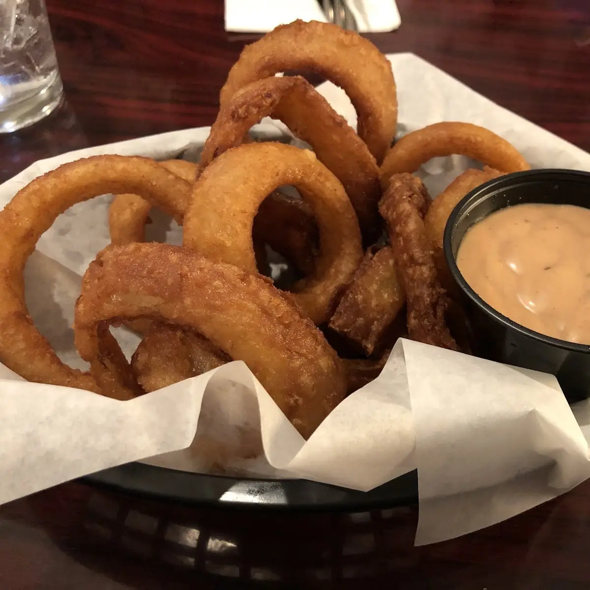 Onion Rings
