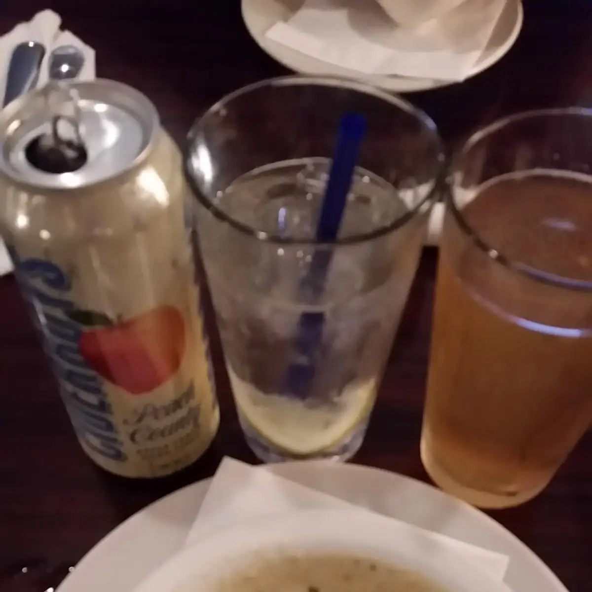 Seafood Chowder