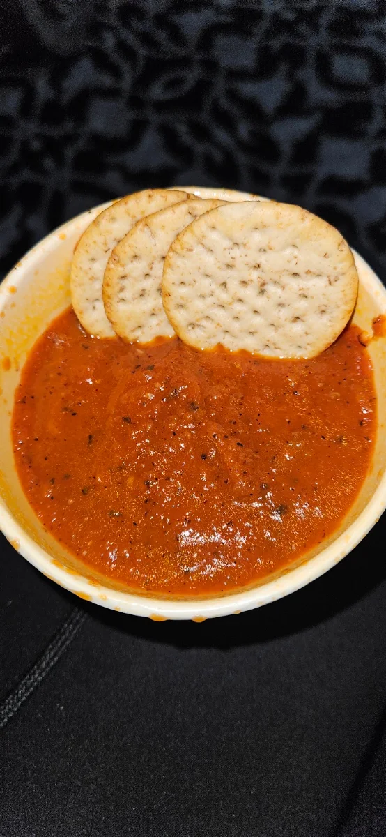 Tomato Basil Soup