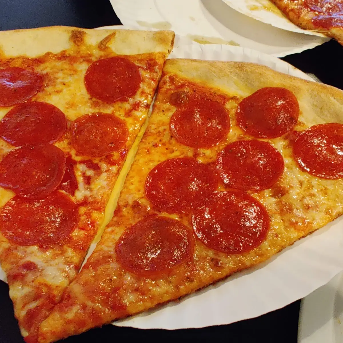 Pizza Slices
