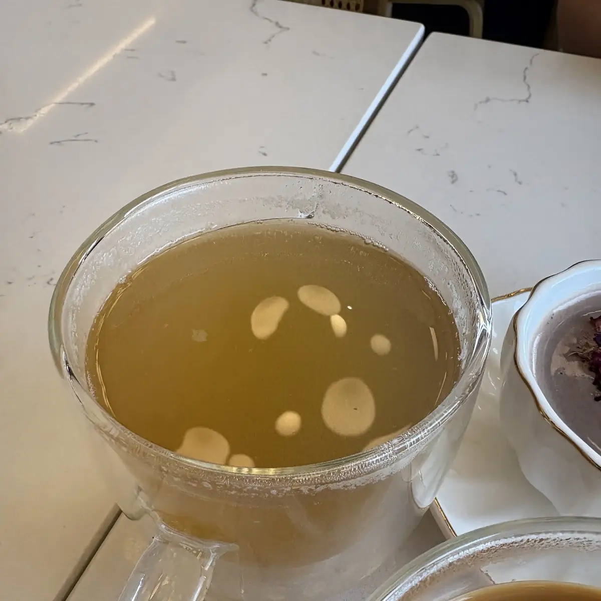 Ginger Tea