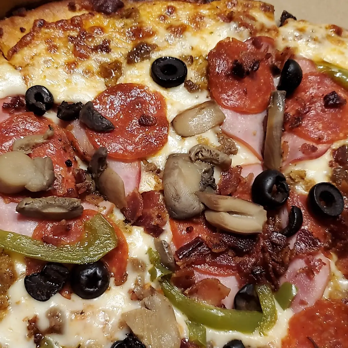 Supreme Pizza