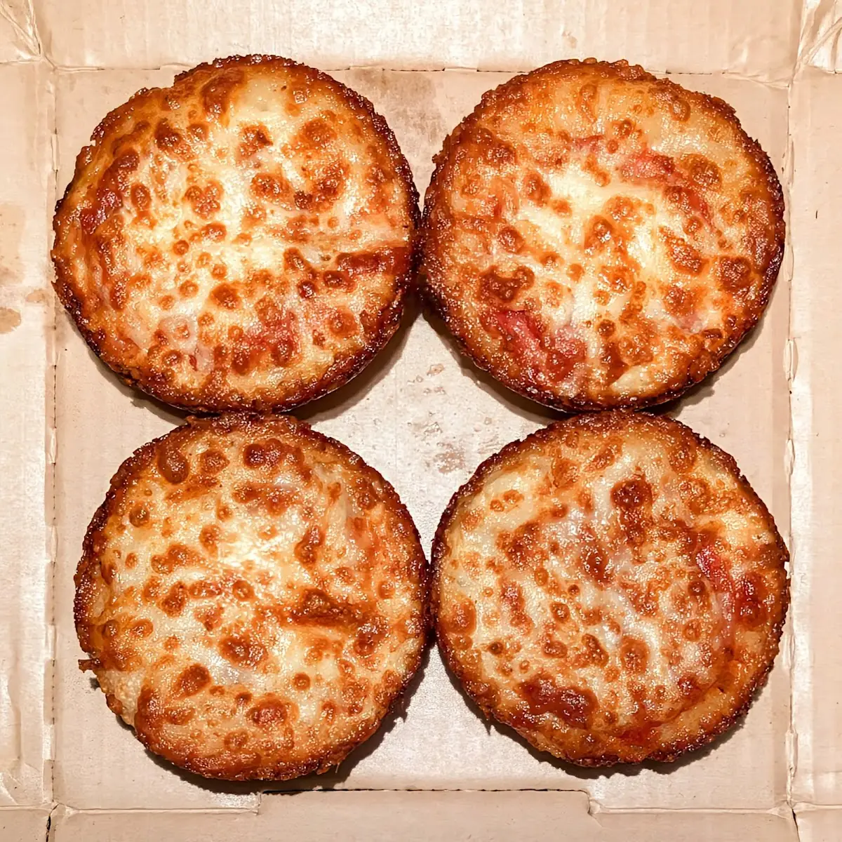 Crazy Puffs