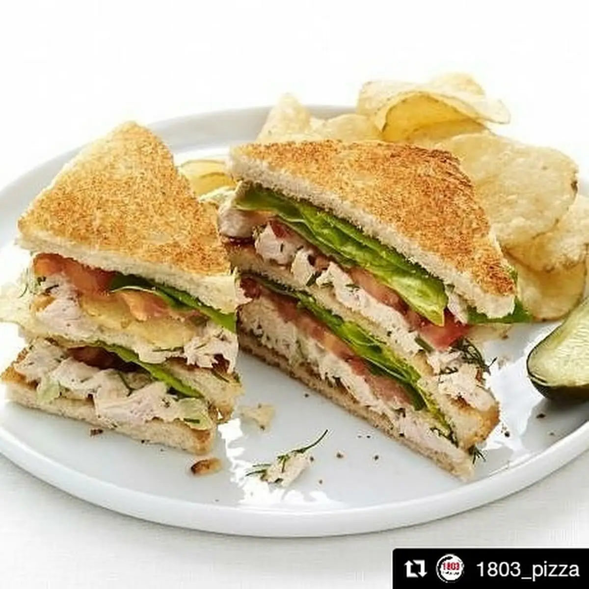 Chicken Club