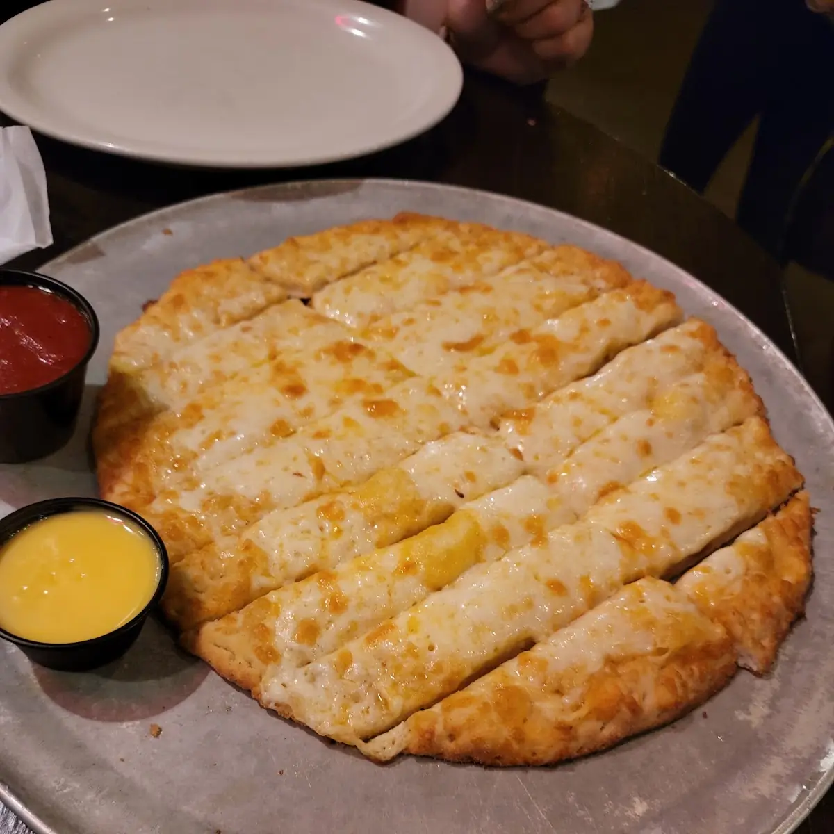 Cheese Bread