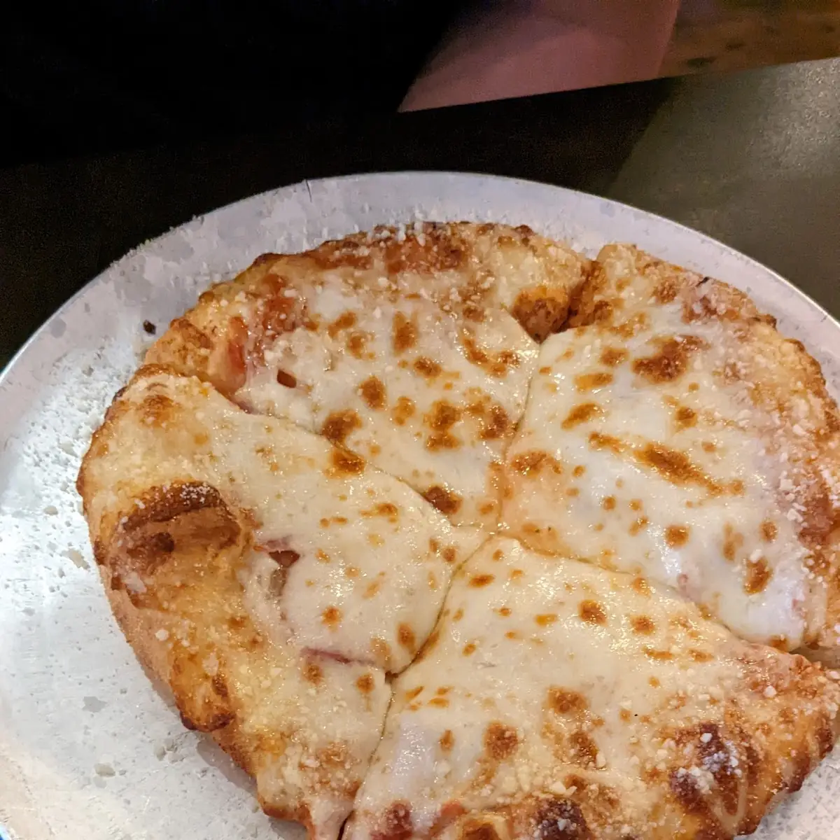 Cheese Pizza