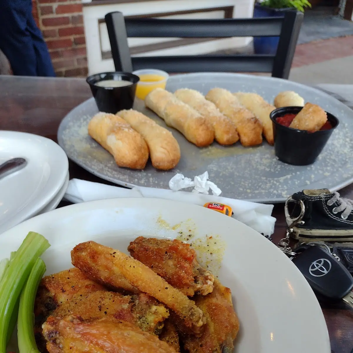 Chicken Wings