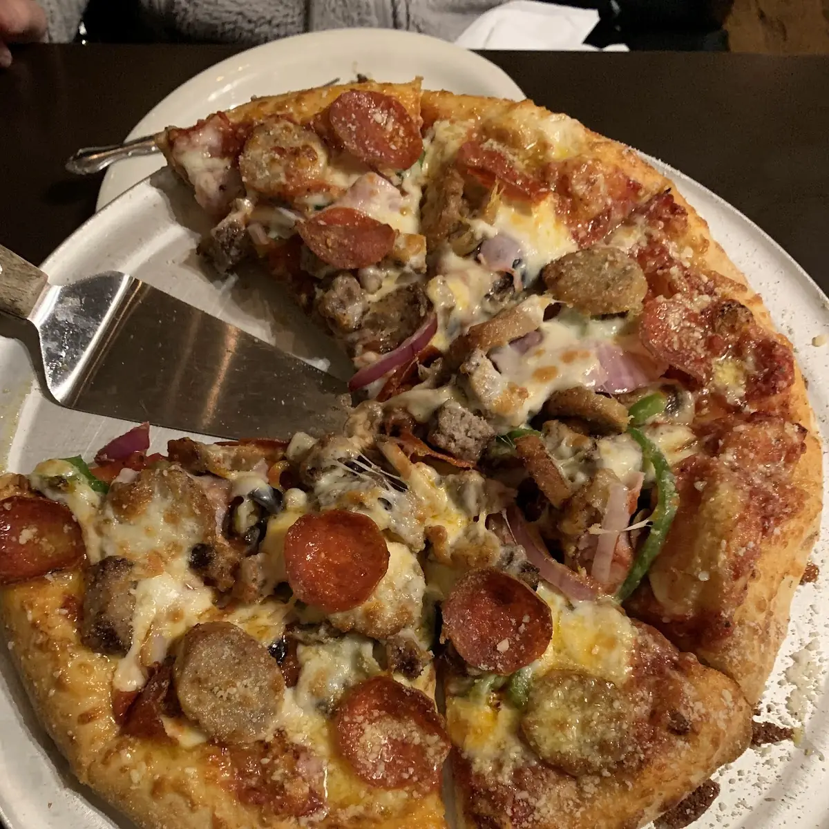 Specialty Pizza