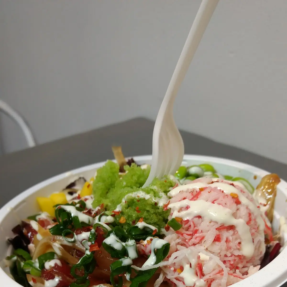 Burrito Bowl