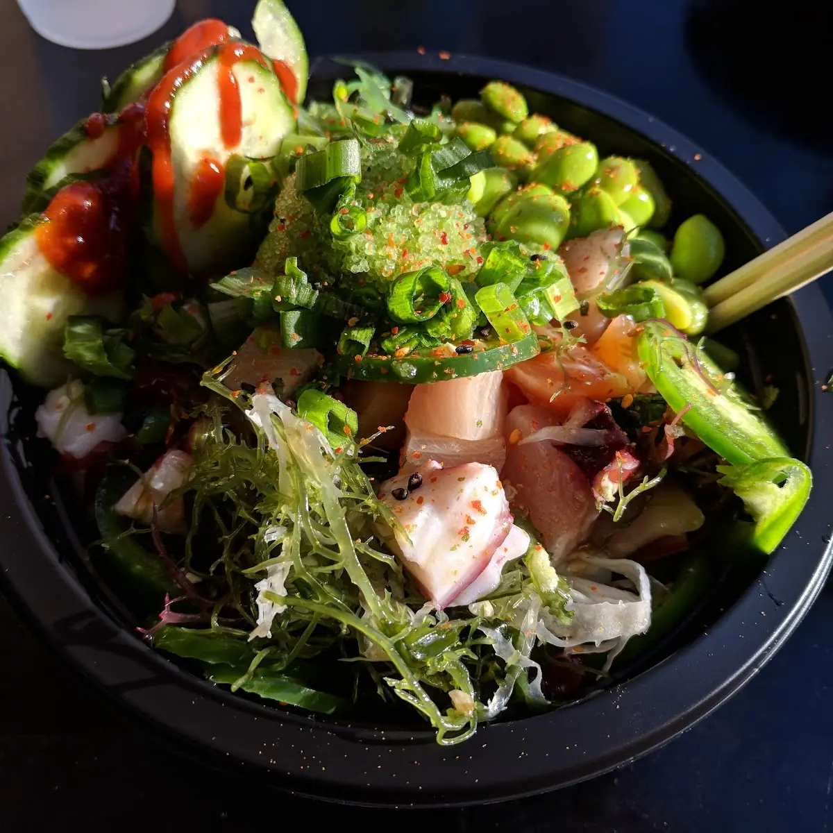 Large Poke Bowl