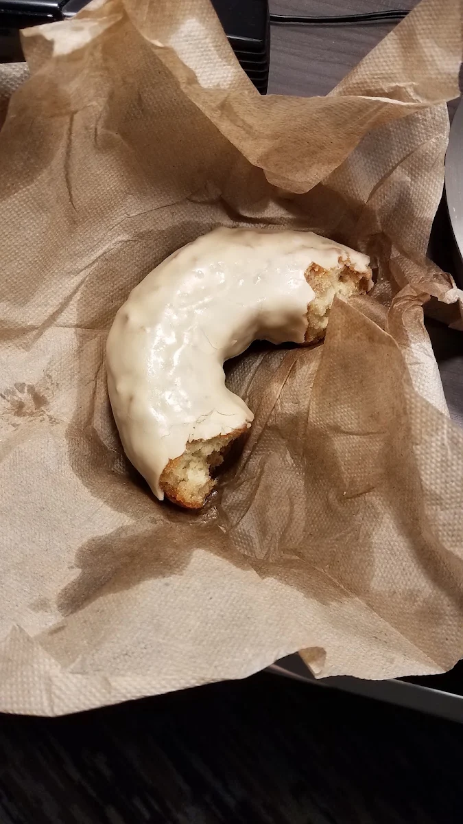 Freedom Donuts-Pumpkin Apple Cider