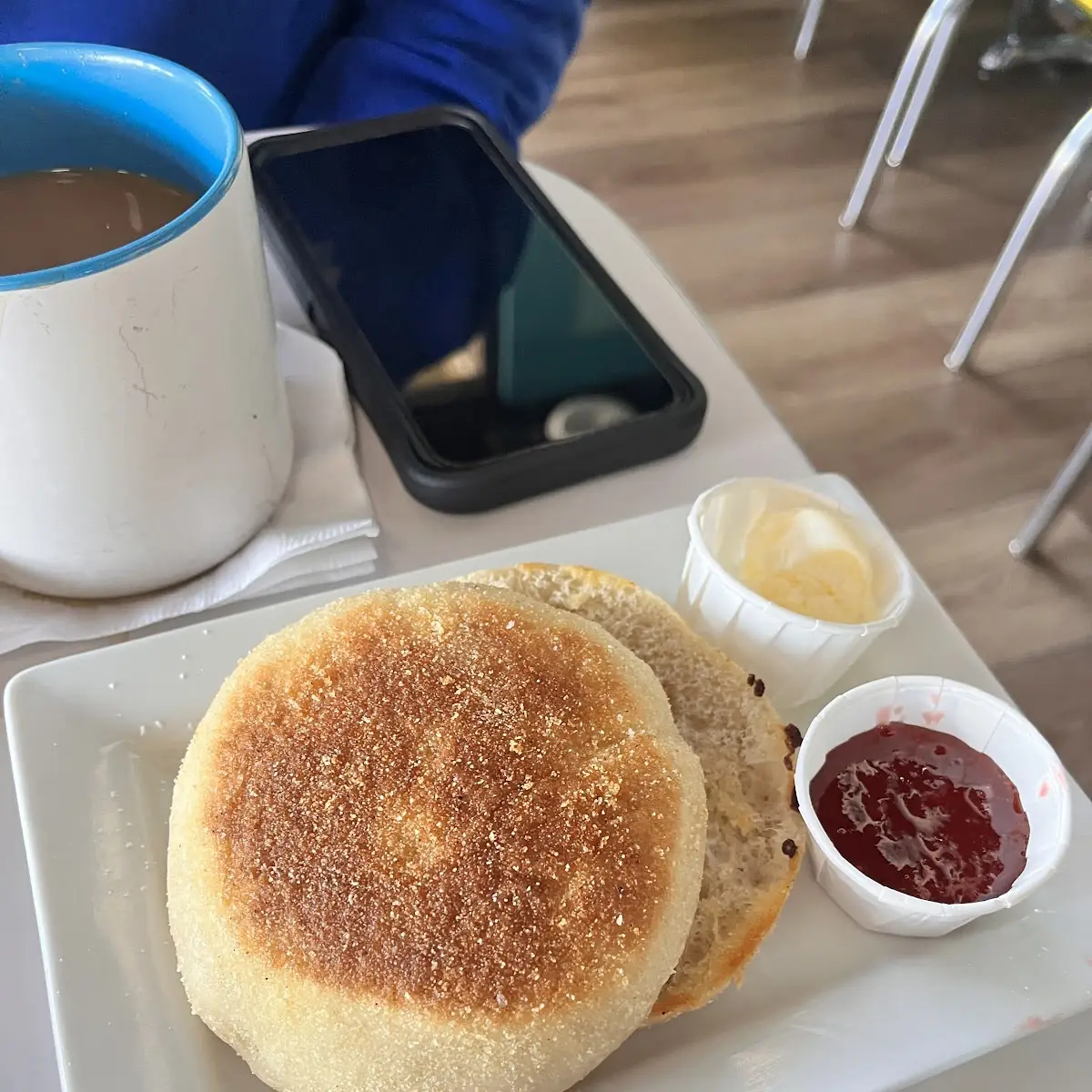 English Muffin