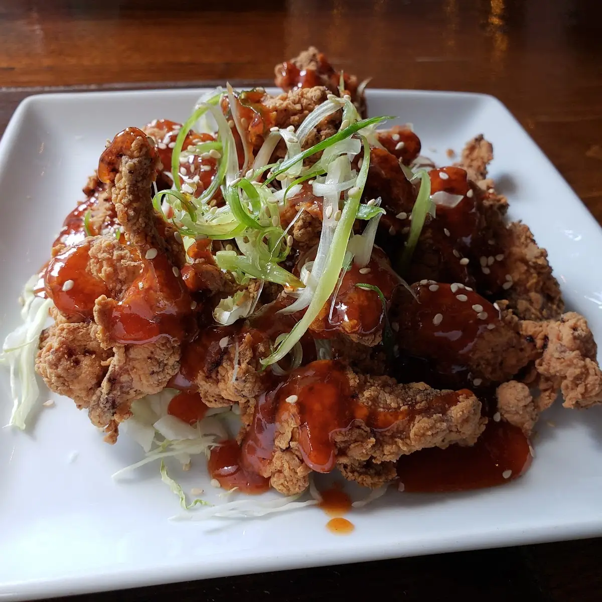 Korean Fried Chicken