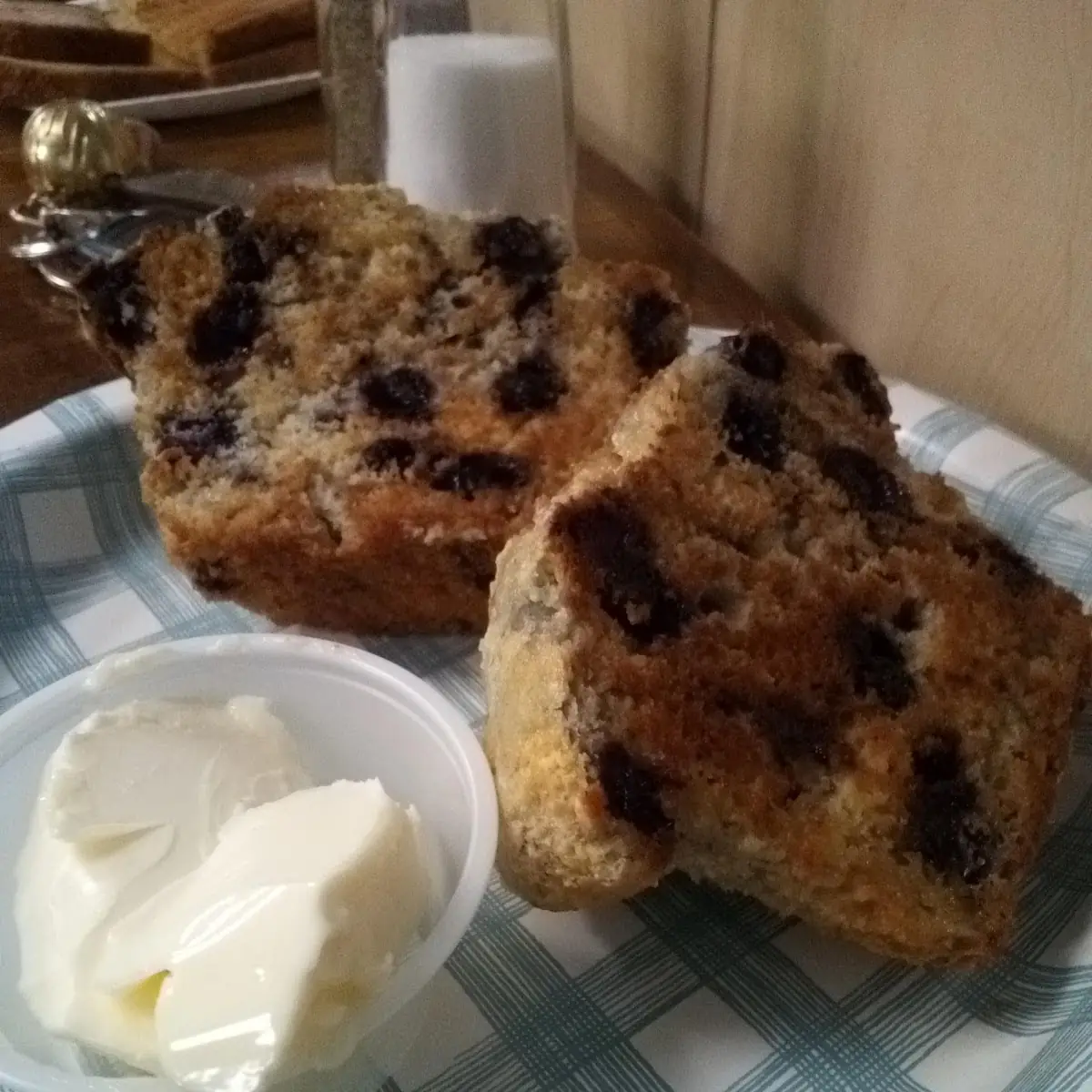 Blueberry Muffin
