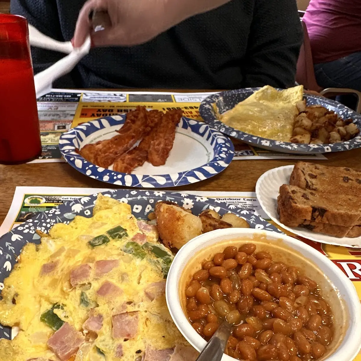 Western Omelette