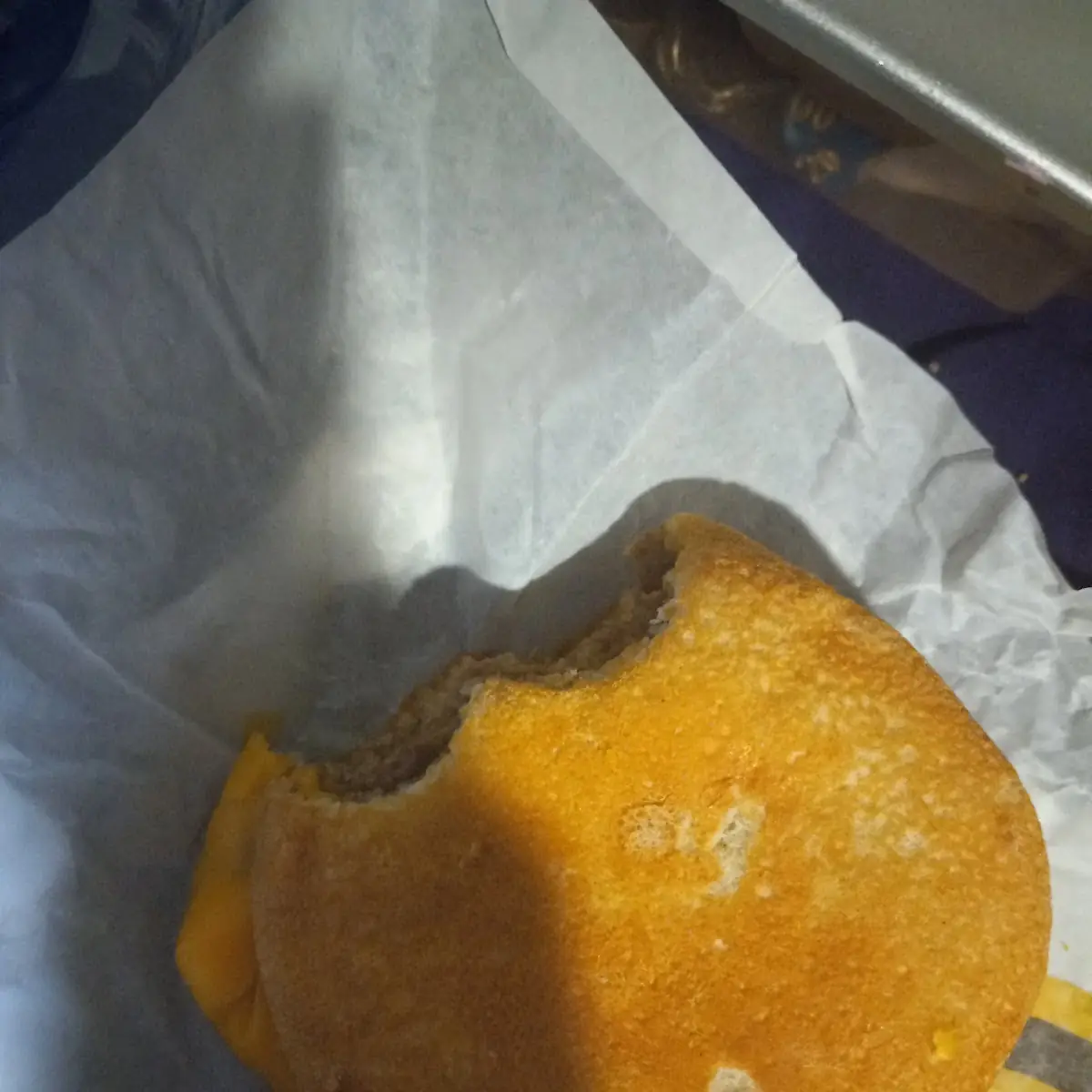 Double Cheeseburger
