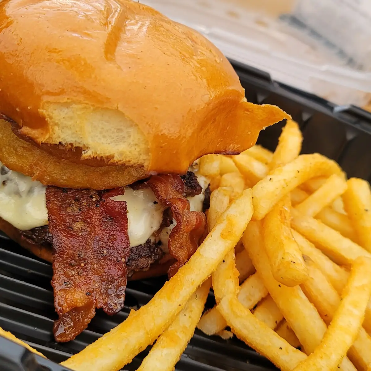 Western Burger