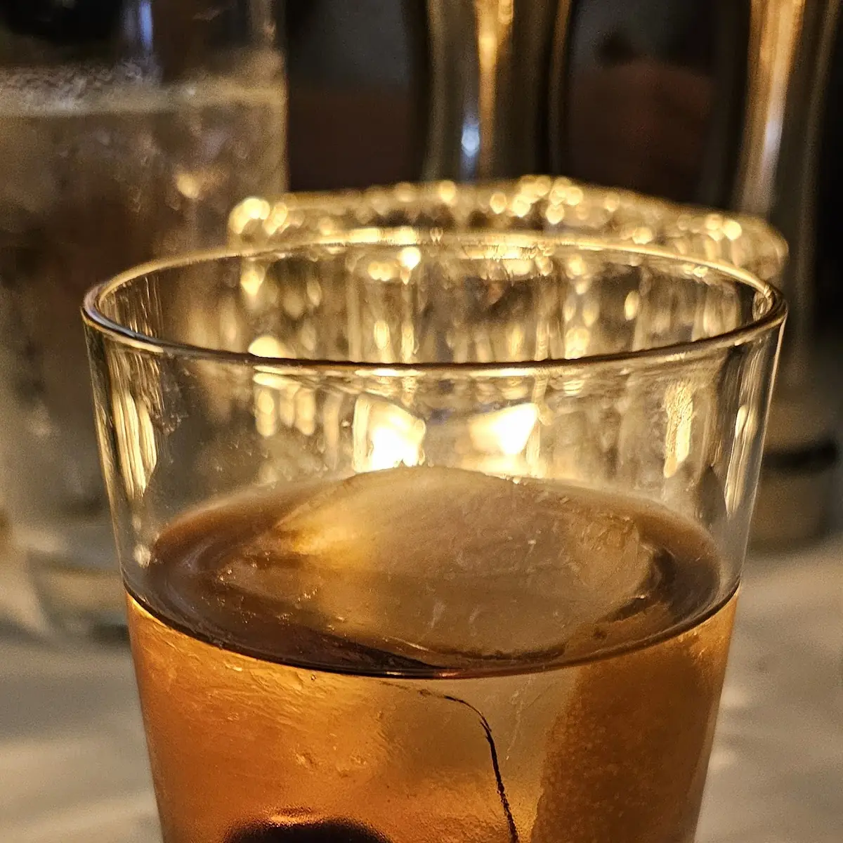 Old Fashioned
