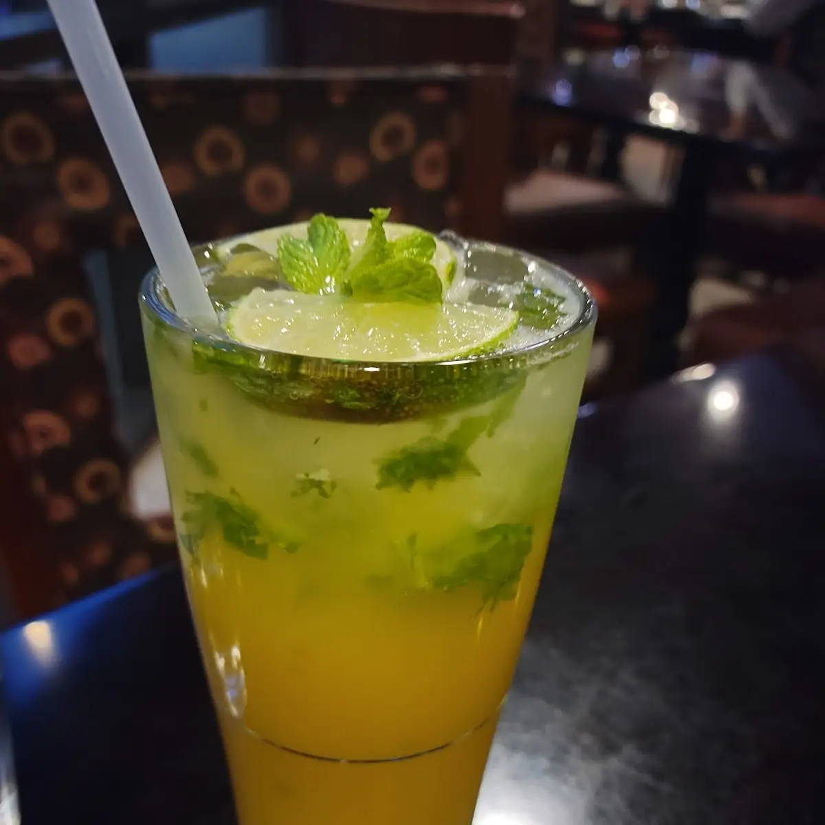 Virgin Mojito