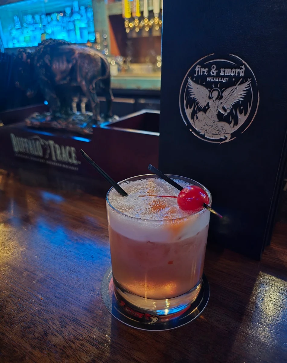 Whiskey Sour