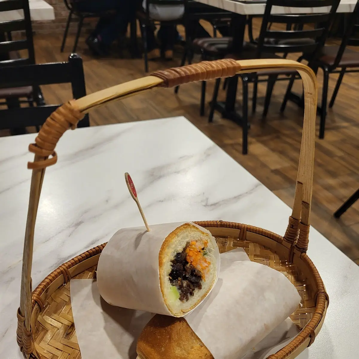 Pork Banh MI