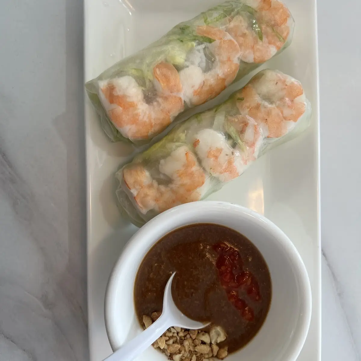 Shrimp Rolls 2 Gỏi Cuốn