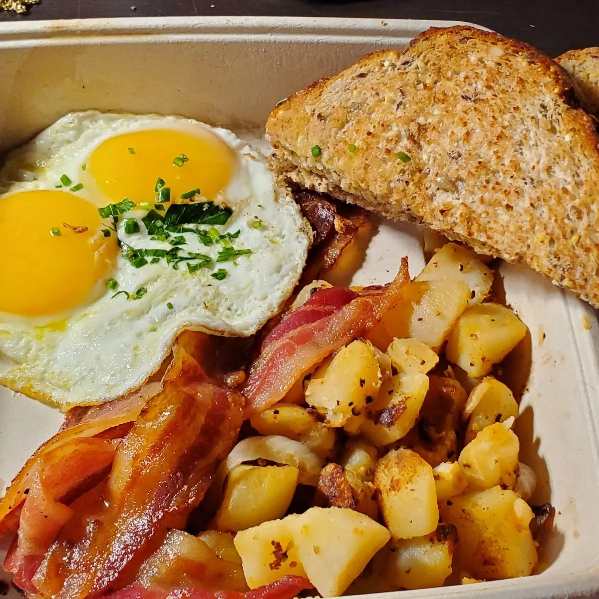 Traditional Breakfast