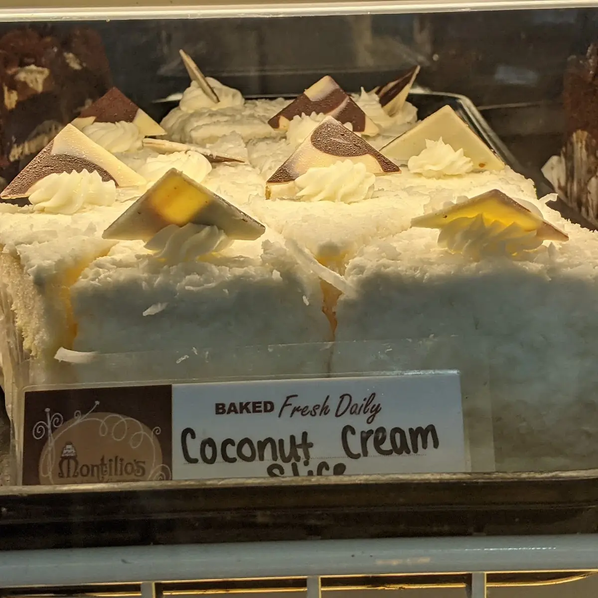Coconut Cream Pie