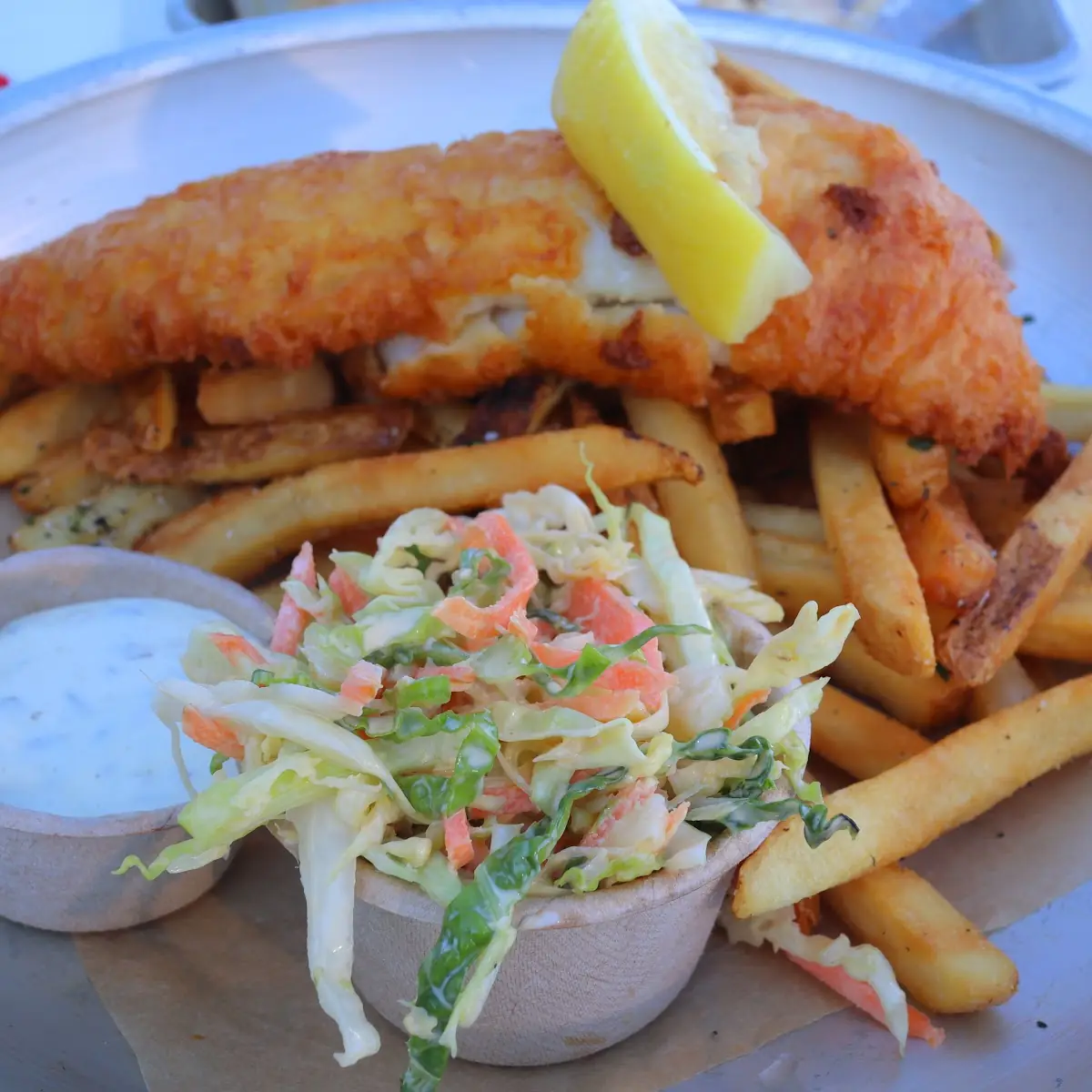 Fish & Chips