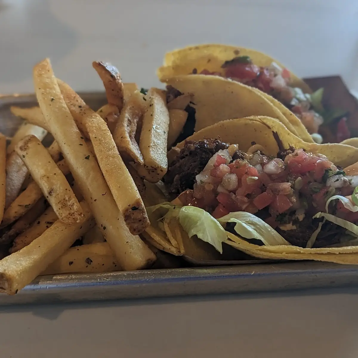 Pork Tacos