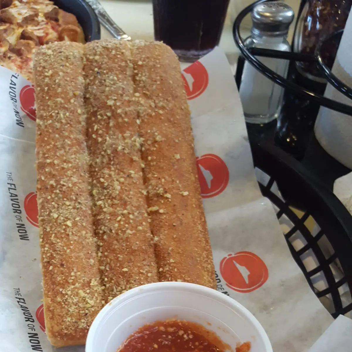 Mozzarella Sticks