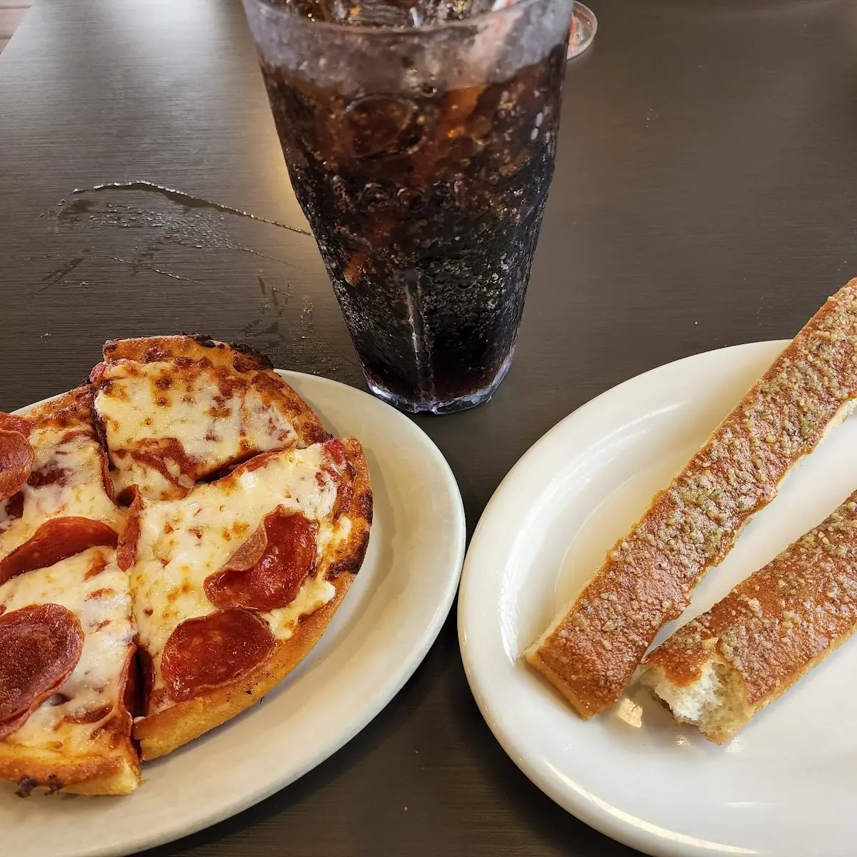 Personal Pan Pizza
