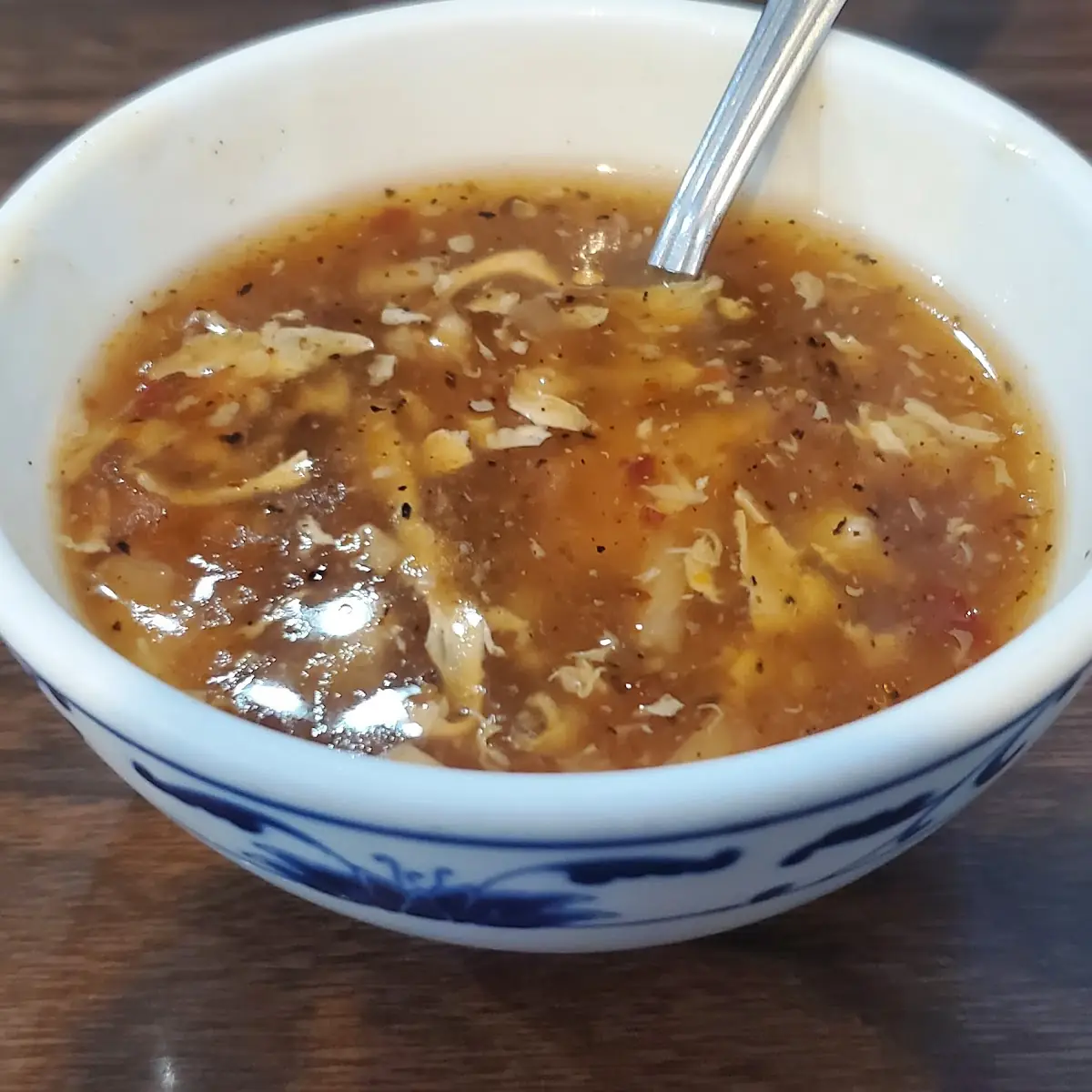 Hot and Sour Soup