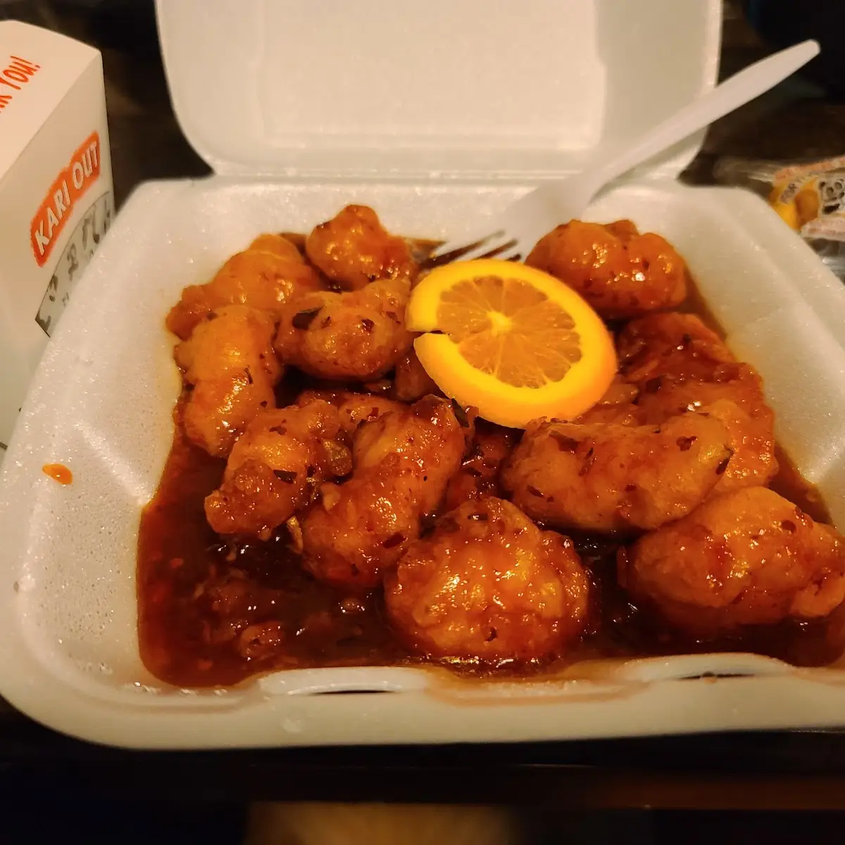Orange Chicken