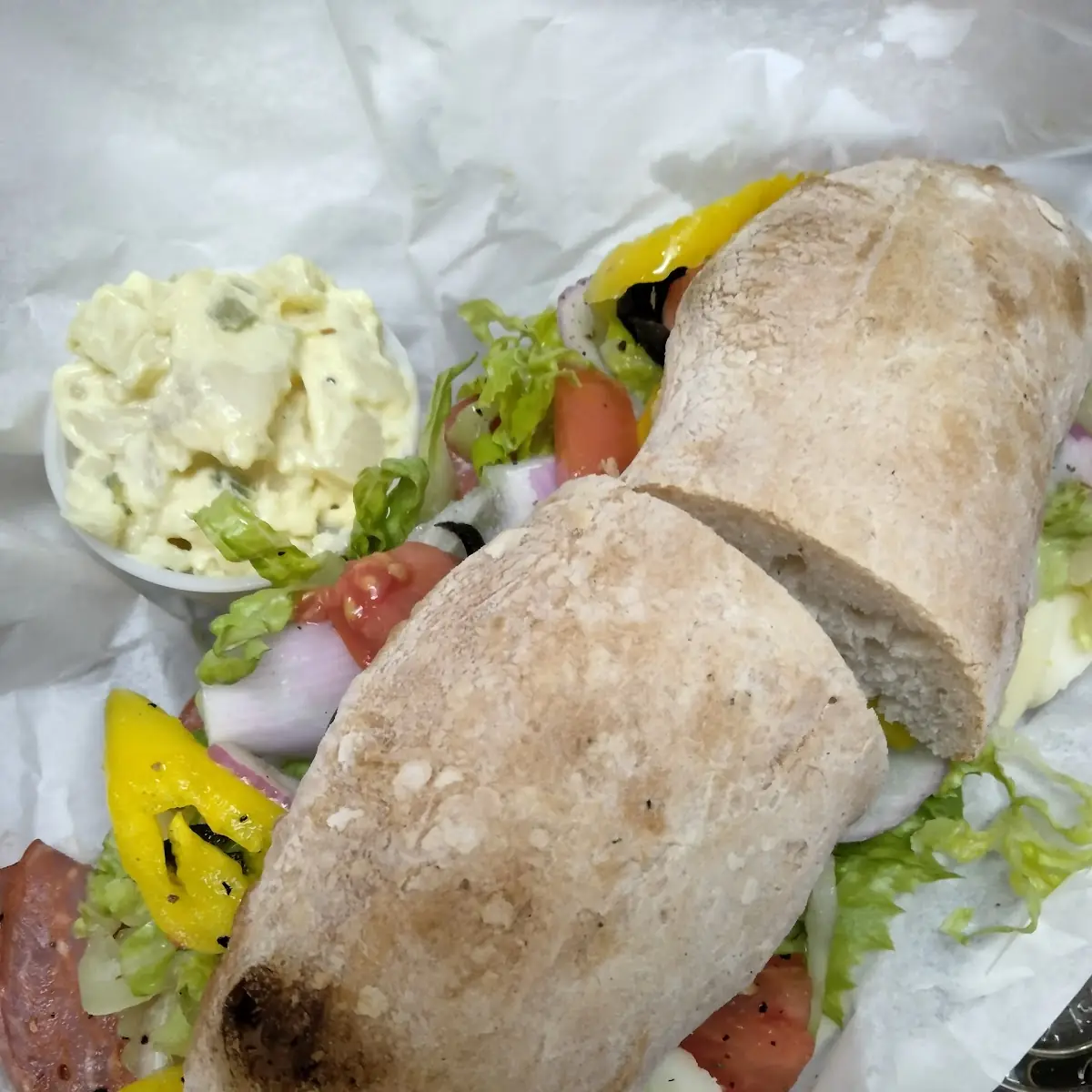 Italian Sub
