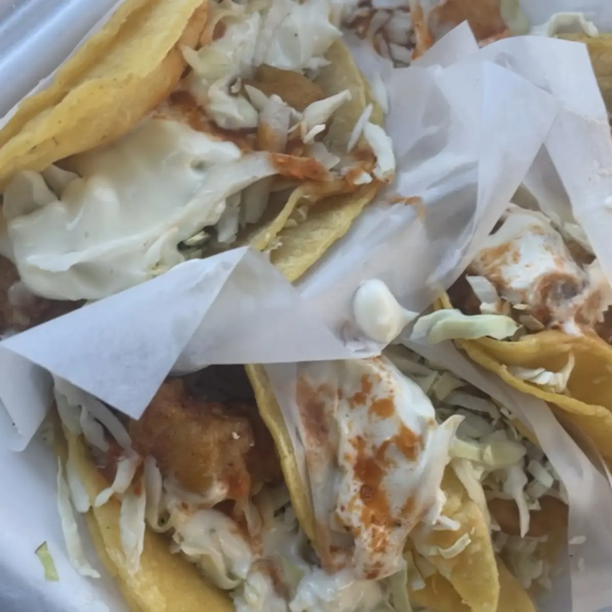 Fish Tacos